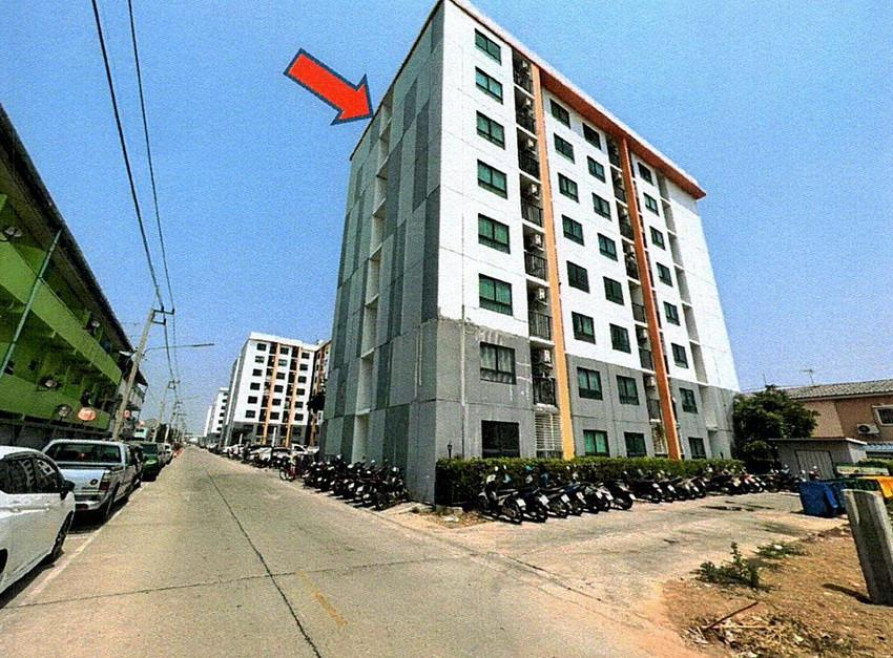 Condominium Pathum Thani Khlong Luang Khlong Nueng 1060000