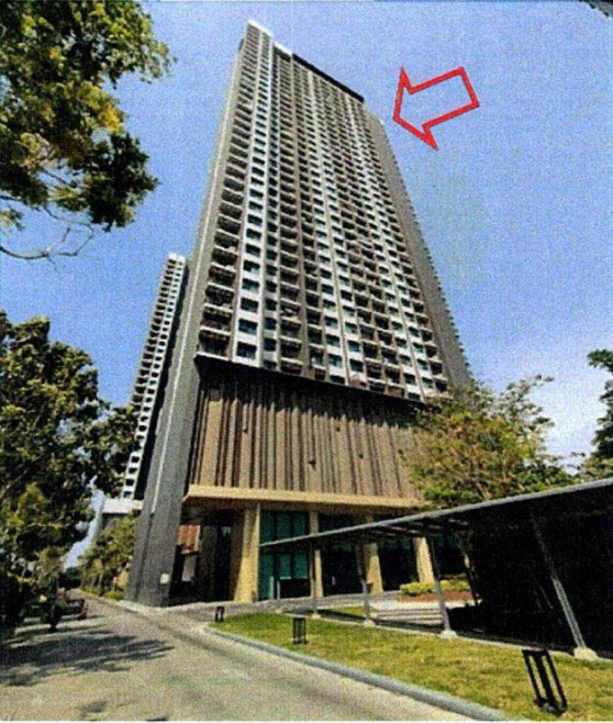 Condominium Samut Prakan Mueang Samut Prakan Thepharak 2443000