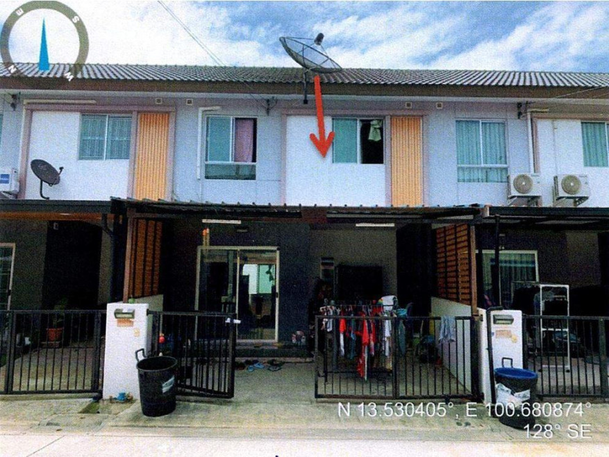 Townhouse Samut Prakan Mueang Samut Prakan Bang Pu Mai 1900000