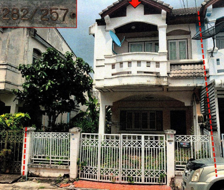 Townhouse Samut Prakan Bang Phli Bang Pla 1790000