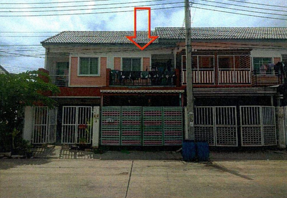 Townhouse Samut Prakan Bang Bo Bang Phriang 1500000