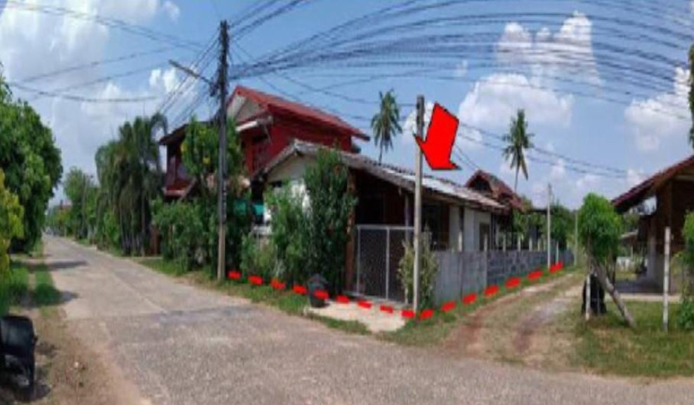 Single house Roi Et Selaphum Na Mueang 685000