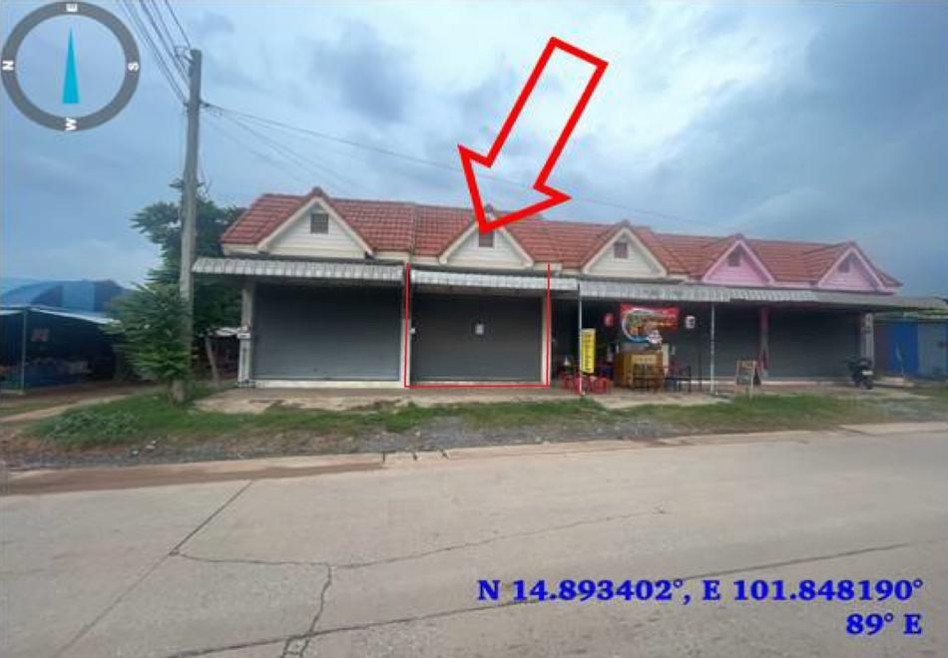 Commercial building Nakhon Ratchasima Sung Noen Sung Noen 750000