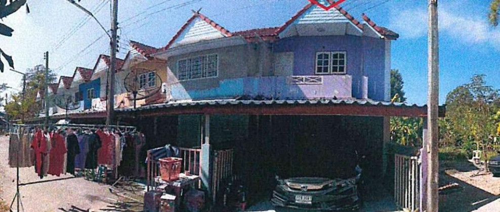 Townhouse Nakhon Nayok Ban Na Phikun Ok 700000