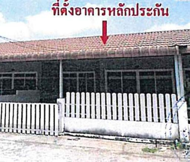 Townhouse Prachin Buri Si Maha Phot Nong Phrong 0