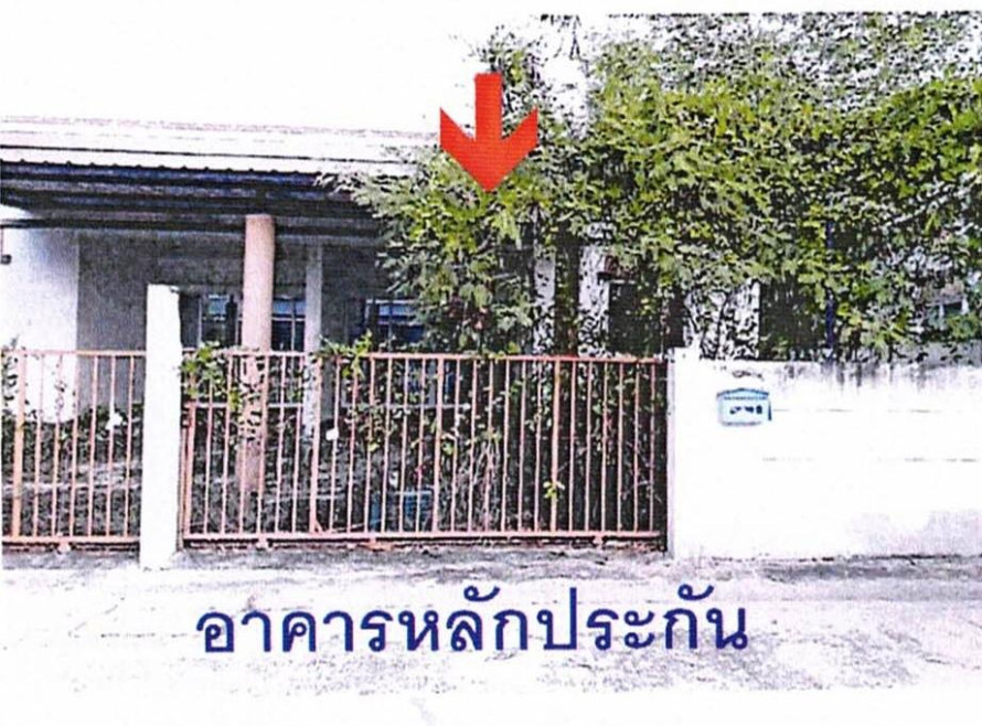 บ้านแฝด แสนสุข-แม่กลอง สมุทรสงคราม เมืองสมุทรสงคราม ลาดใหญ่ 1200000