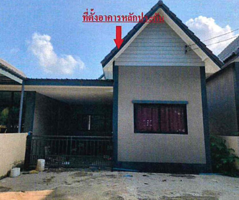Twin house Prachin Buri Si Maha Phot Tha Tum 1150000