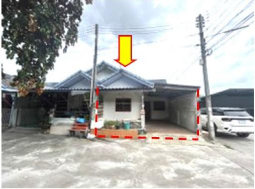 Townhouse Rayong Nikhom Phatthana Nikhom Phatthana 1100000