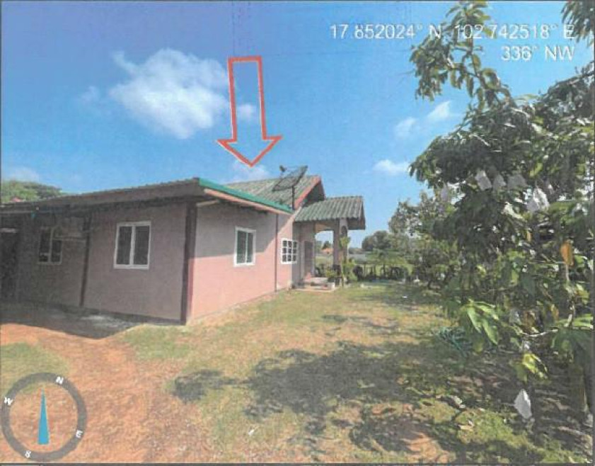 Single house Nong Khai Mueang Nong Khai Nong Kom Ko 1220000