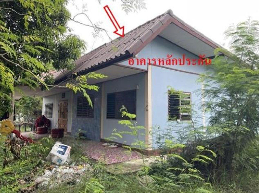 Single house Ang Thong Sawaeng Ha Si Bua Thong 1050000