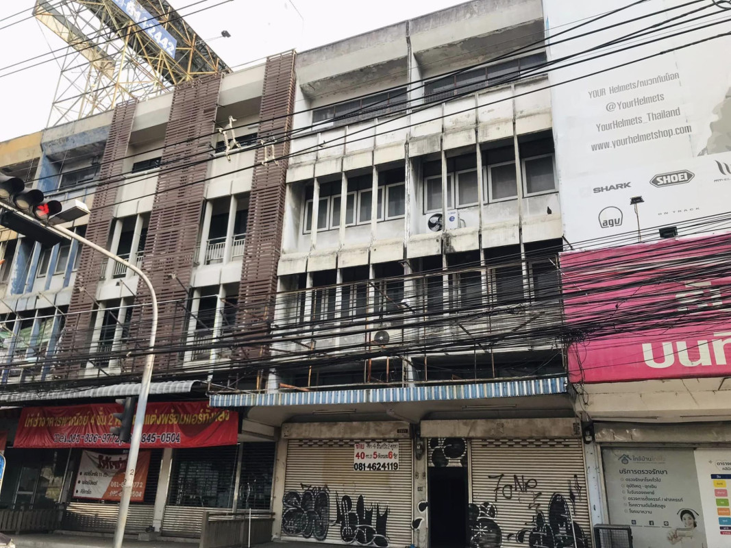อาคารพาณิชย์ กรุงเทพมหานคร ลาดพร้าว ลาดพร้าว 14950000