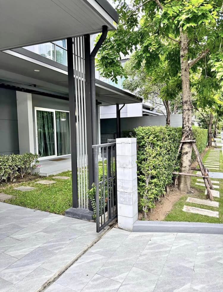 Single house Bangkok Bang Na Bang Na 9550000