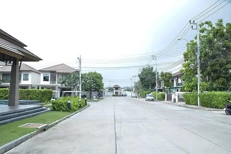 บ้านเดี่ยว กรุงเทพมหานคร พระโขนง บางจาก 7450000