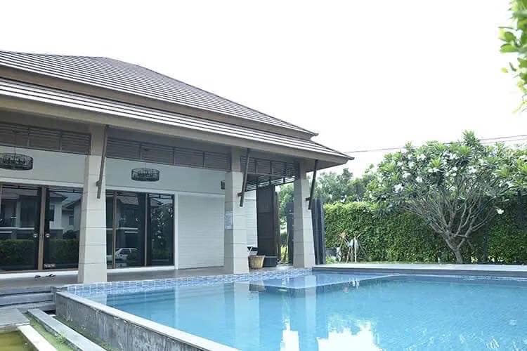 บ้านเดี่ยว กรุงเทพมหานคร พระโขนง บางจาก 7450000