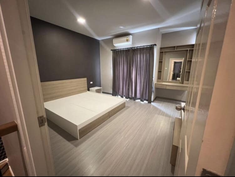 บ้านเดี่ยว กรุงเทพมหานคร คลองสามวา บางชัน 3250000