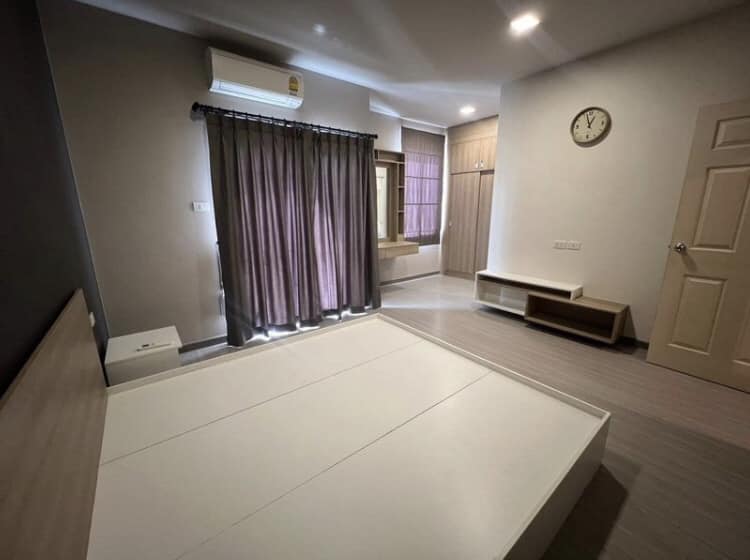 บ้านเดี่ยว กรุงเทพมหานคร คลองสามวา บางชัน 3250000
