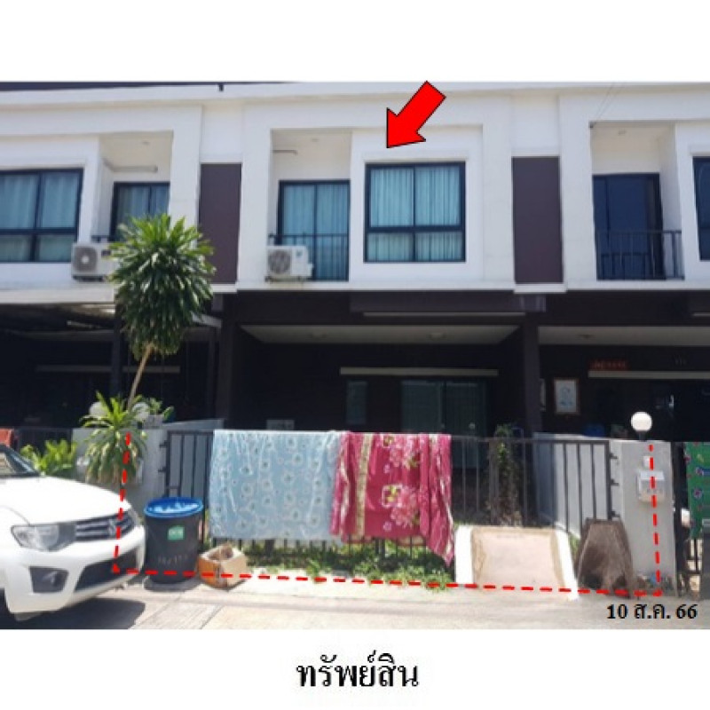 Townhouse Samut Prakan Bang Phli Bang Phli Yai 2362600
