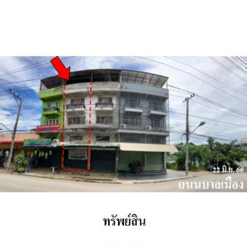 อาคารพาณิชย์ สุโขทัย เมืองสุโขทัย ธานี 2270000