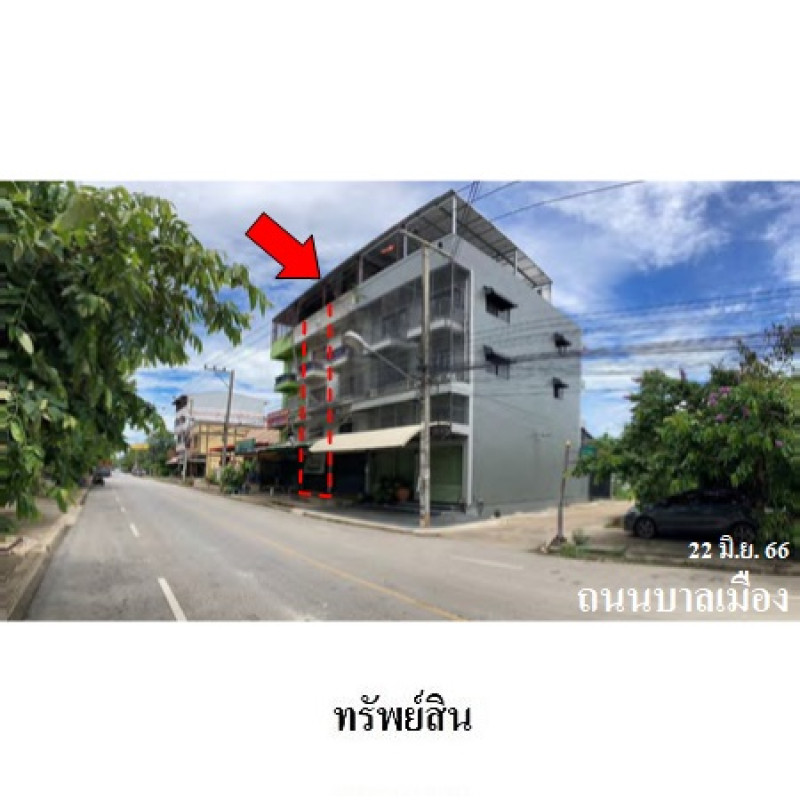 อาคารพาณิชย์ สุโขทัย เมืองสุโขทัย ธานี 2270000