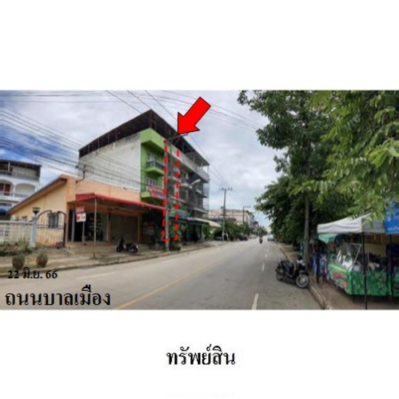 อาคารพาณิชย์ สุโขทัย เมืองสุโขทัย ธานี 2270000