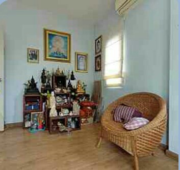 บ้านเดี่ยว ปทุมธานี ธัญบุรี ประชาธิปัตย์ 4500000