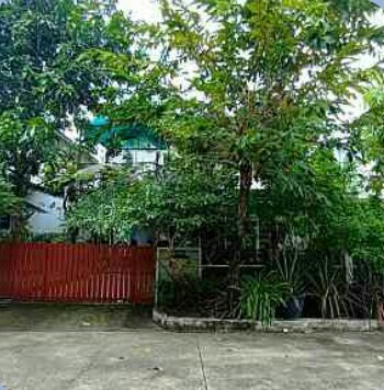 บ้านเดี่ยว ปทุมธานี ธัญบุรี ประชาธิปัตย์ 4500000