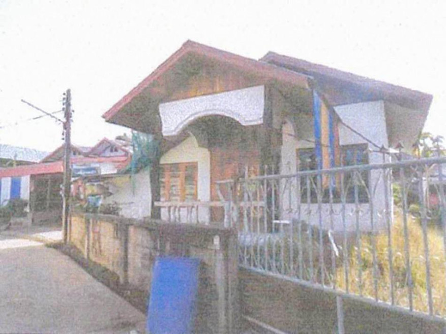 บ้านเดี่ยว กาฬสินธุ์ เมืองกาฬสินธุ์ ลำพาน 985000