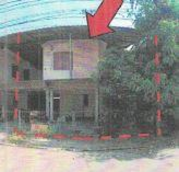 บ้านเดี่ยว อุบลราชธานี วารินชำราบ โนนผึ้ง 950000
