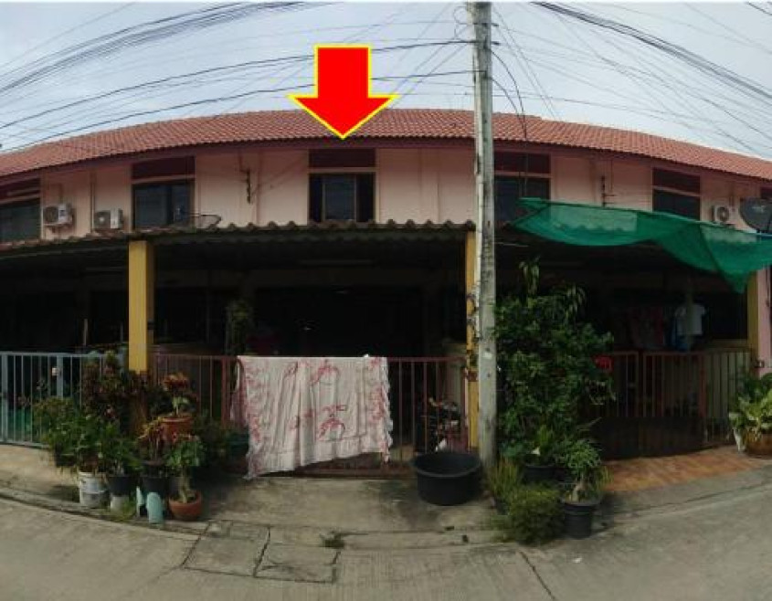 Townhouse Chon Buri Si Racha Nong Kham 1400000