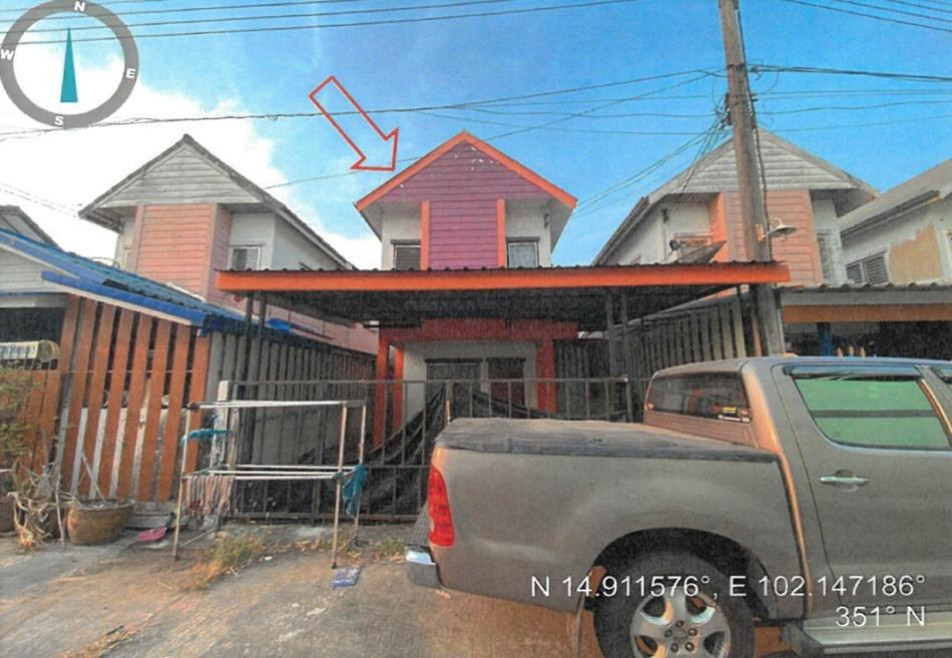 Single house Nakhon Ratchasima Phimai Nai Mueang 945000