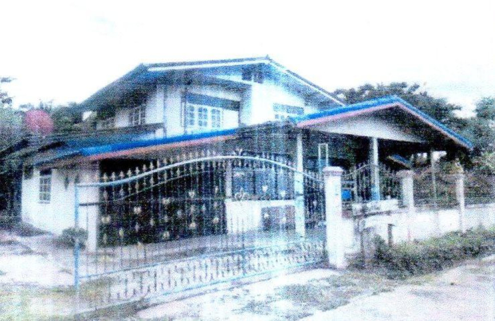 บ้านเดี่ยว บุรีรัมย์ เมืองบุรีรัมย์ สองห้อง 1250000