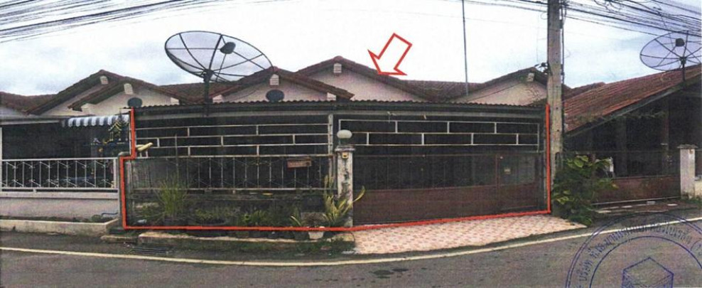 ทาวน์เฮ้าส์ กรุงเพชรวิลล่า เพชรบุรี เมืองเพชรบุรี ต้นมะม่วง 950000