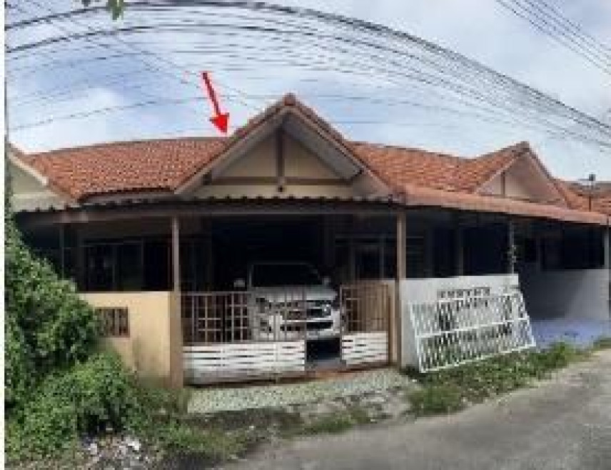 ทาวน์เฮ้าส์ ระยอง บ้านฉาง บ้านฉาง 1260000