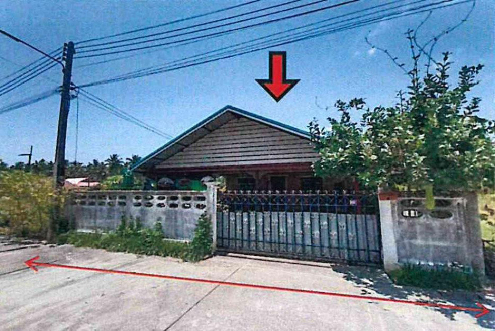 Single house Prachuap Khiri Khan Mueang Prachuap Khiri Khan Khlong Wan 1025000