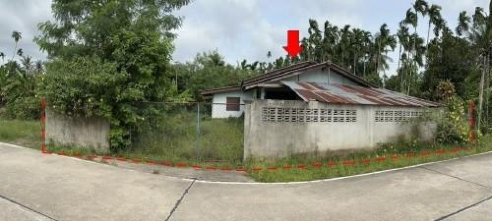 Single house Rayong Ban Khai Bang But 1420000