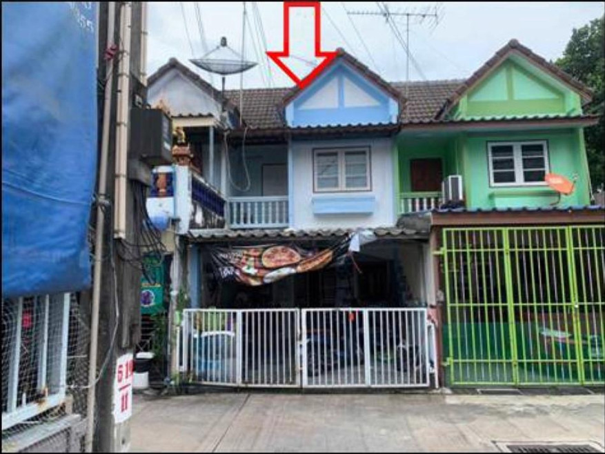 Townhouse Chon Buri Mueang Chon Buri Ban Suan 1500000