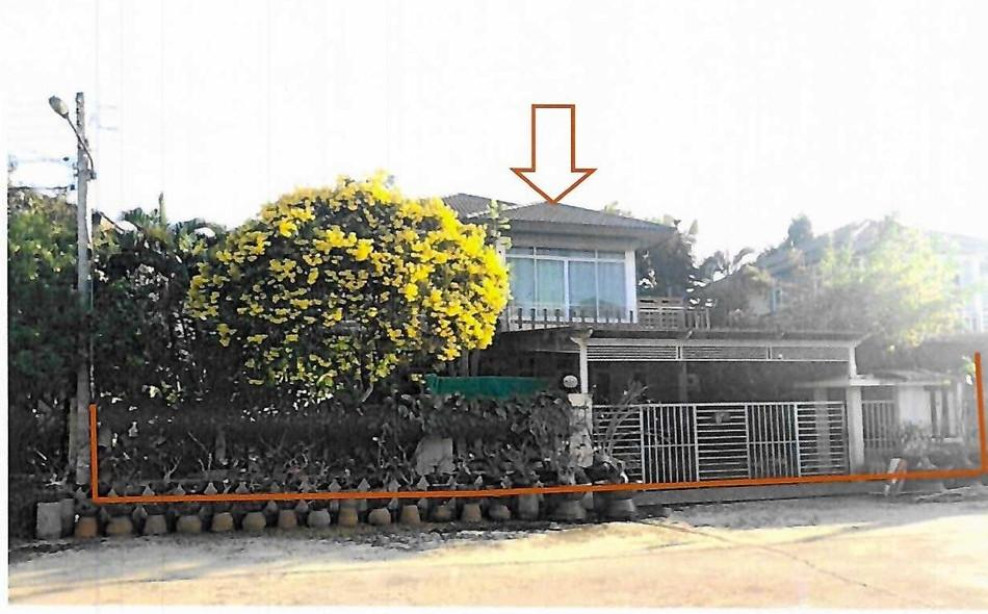 Single house Ratchaburi Mueang Ratchaburi Don Tako 3500000