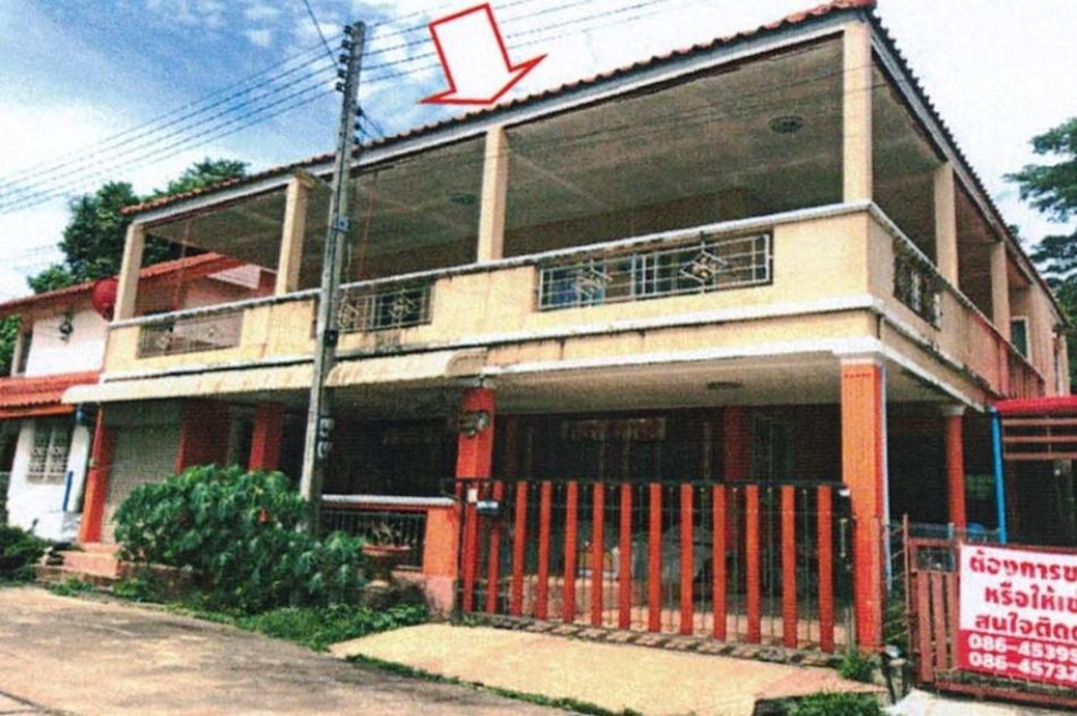 บ้านเดี่ยว เอื้ออาทร 5 อุดรธานี เมืองอุดรธานี บ้านจั่น 2310000