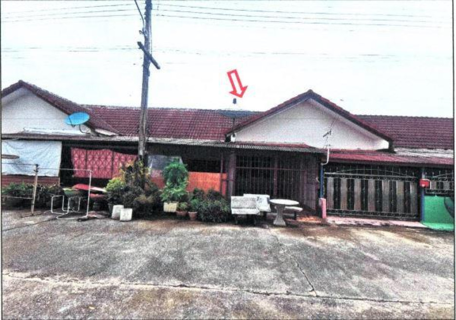 Townhouse Songkhla Hat Yai Khuan Lang 1450000