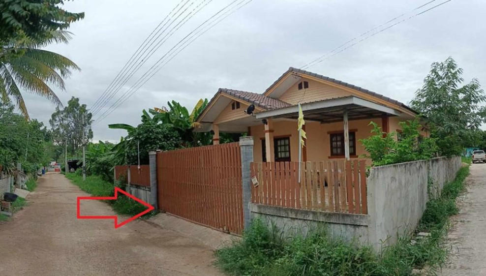 บ้านเดี่ยว นครราชสีมา สูงเนิน สูงเนิน 1485000