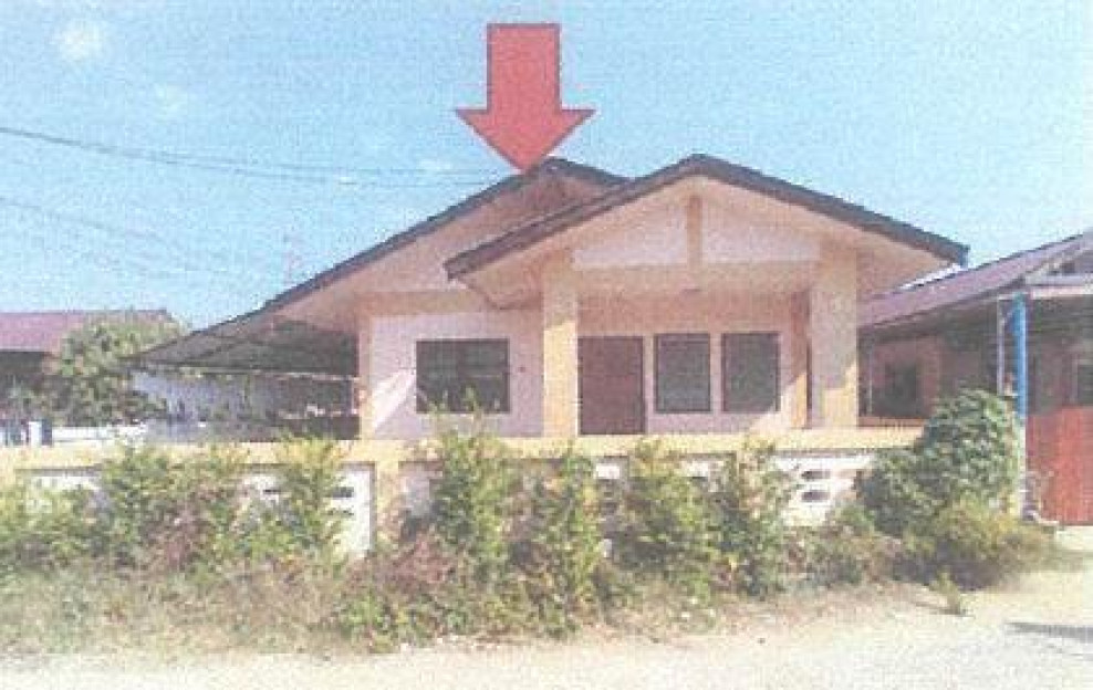 บ้านเดี่ยว อุบลราชธานี เมืองอุบลราชธานี ไร่น้อย 1500000