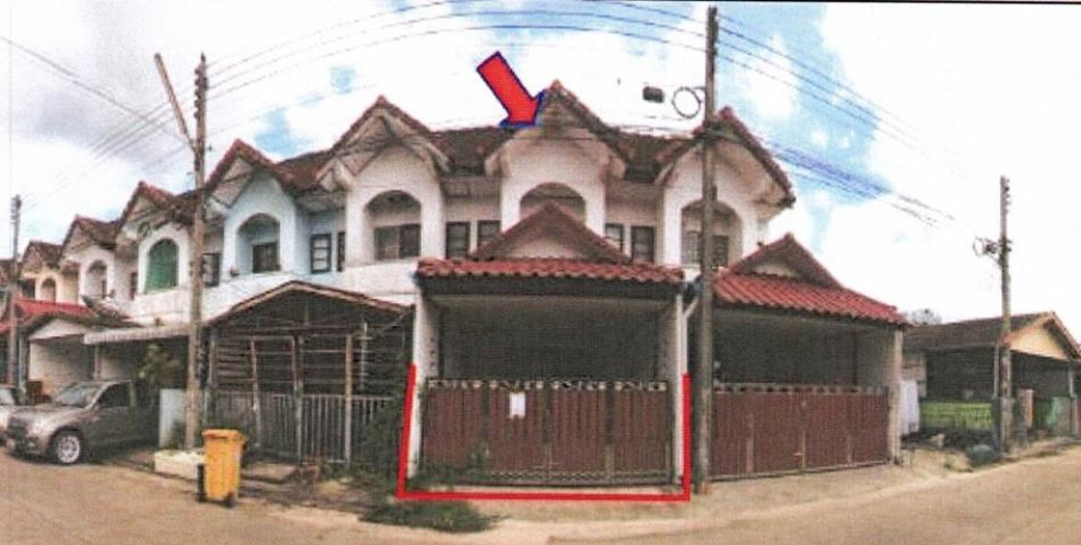 Townhouse Surat Thani Phunphin Hua Toei 1500000