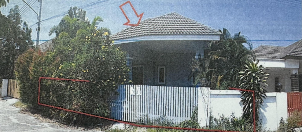 บ้านเดี่ยว เพชรบุรี ชะอำ ชะอำ 1900000