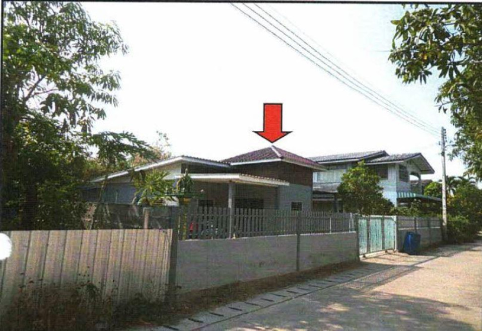 Single house Loburi Chai Badan Huai Hin 1380000
