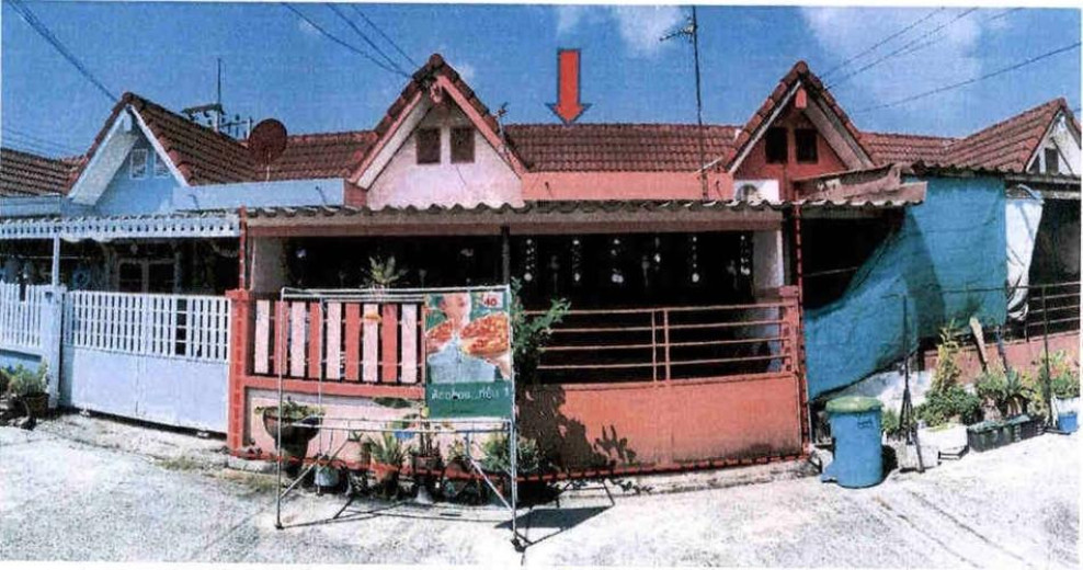 Townhouse Rayong Mueang Rayong Choeng Noen 1325000