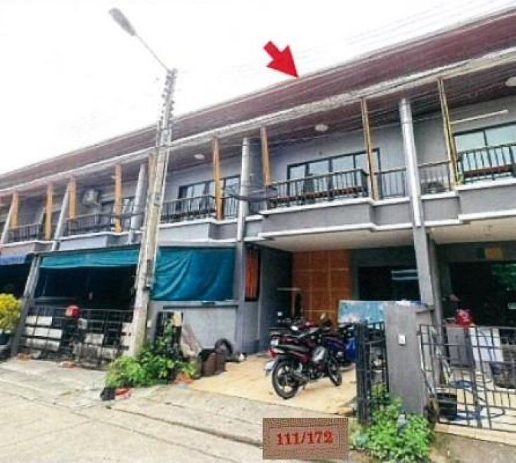 ทาวน์เฮ้าส์ ชลบุรี บ้านบึง หนองบอนแดง 1570000