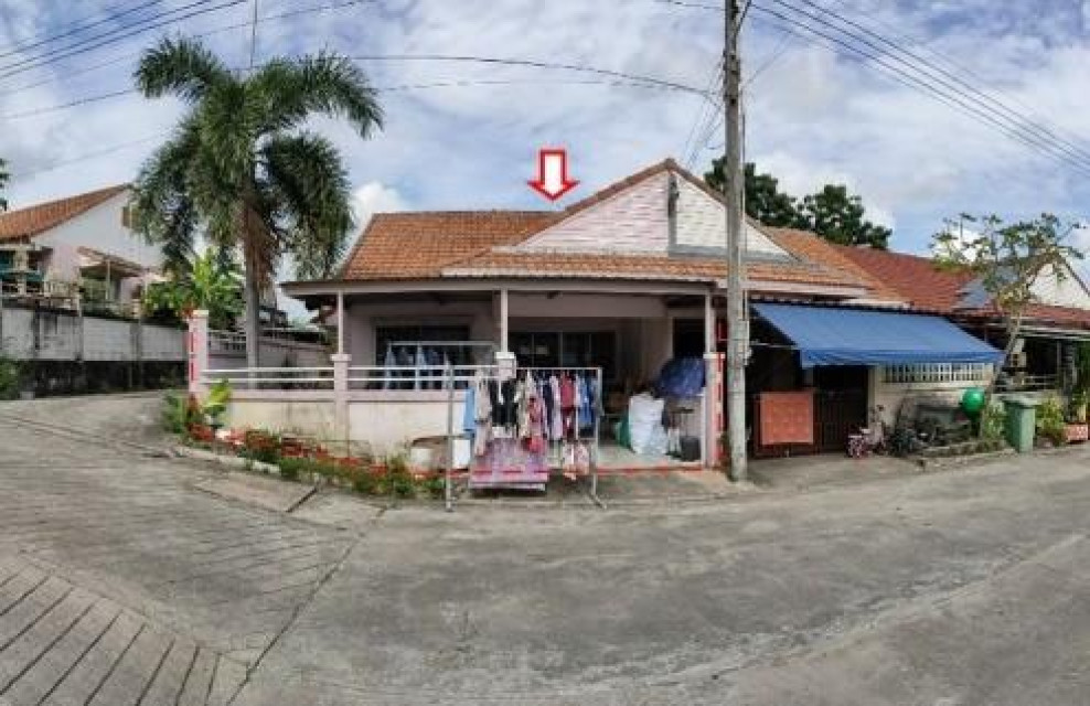 Townhouse Rayong Nikhom Phatthana Phana Nikhom 1440000