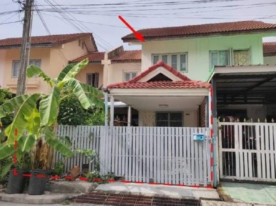 Townhouse Rayong Mueang Rayong Thap Ma 1600000