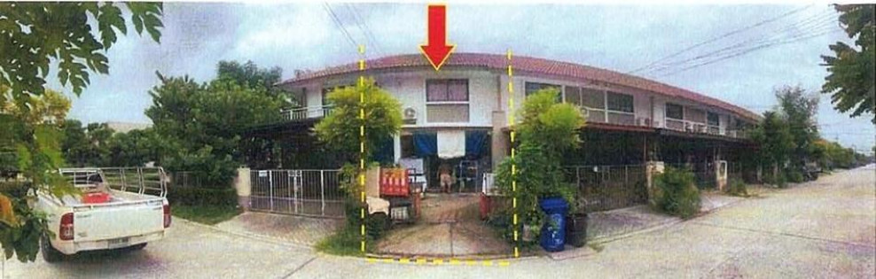 ทาวน์เฮ้าส์ ฉะเชิงเทรา เมืองฉะเชิงเทรา คลองหลวงแพ่ง 0