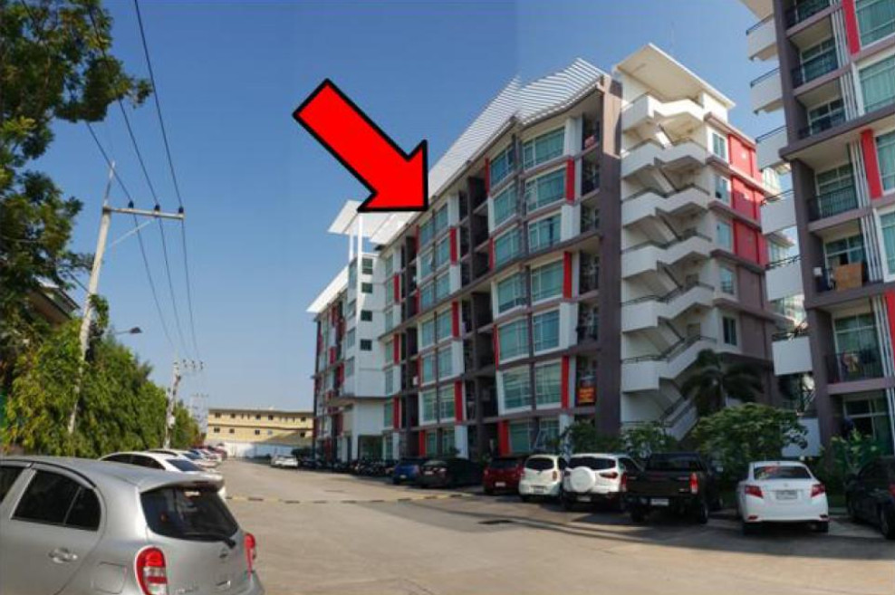 Condominium Chon Buri Bang Lamung Nong Prue 1560000